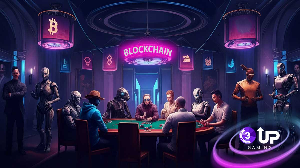 AI Poker Robot for Sale: Boost Your Win Rate - 3UP Gaming Blog AI Poker Robot for Sale: Boost Your Win Rate
