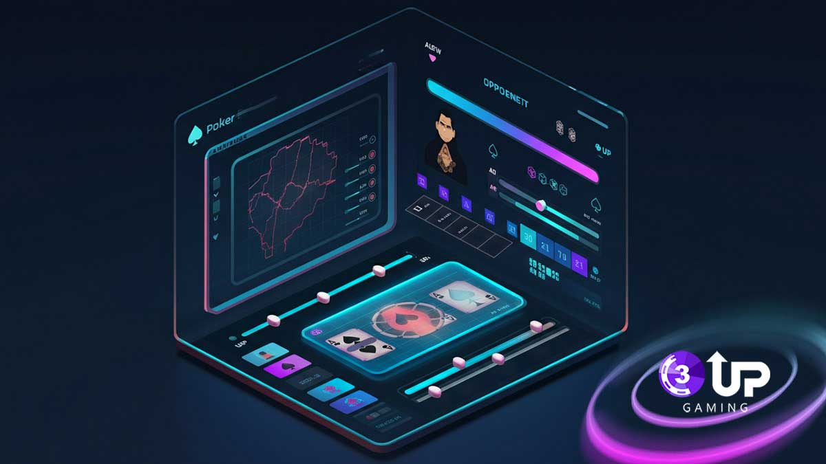 AI Poker Robot for Sale: Boost Your Win Rate - 3UP Gaming Blog AI Poker Robot for Sale: Boost Your Win Rate