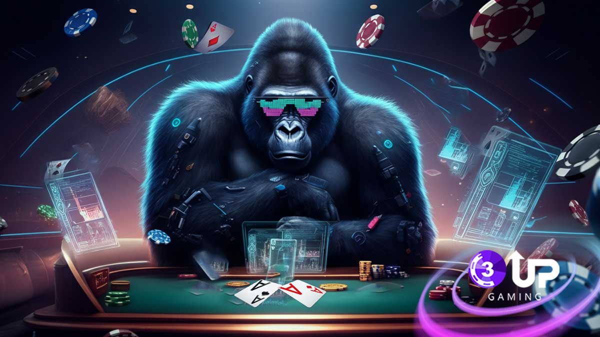 Pro Humanoid Poker Robot: The AI Software for Professional Play - 3UP Gaming Blog Pro Humanoid Poker Robot: The AI Software for Professional Play