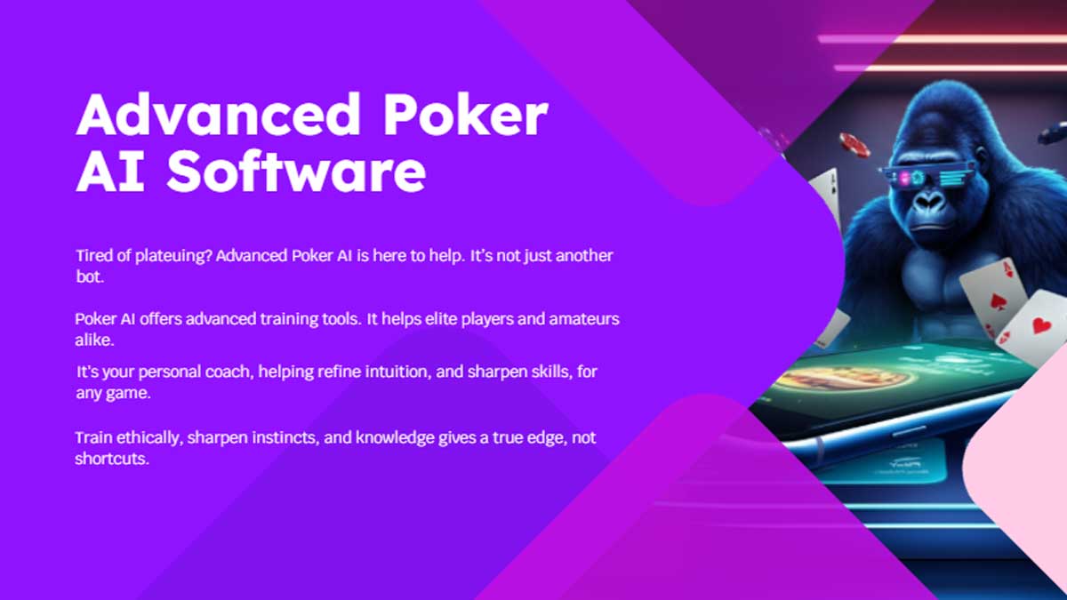 Advanced Poker AI Software: Unlock Professional Robot Play Today - 3UP Gaming Blog Advanced Poker AI Software: Unlock Professional Robot Play Today