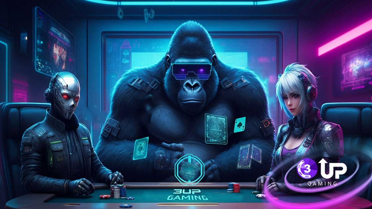Advanced Poker AI Software: Unlock Professional Robot Play Today - 3UP Gaming Blog Advanced Poker AI Software: Unlock Professional Robot Play Today