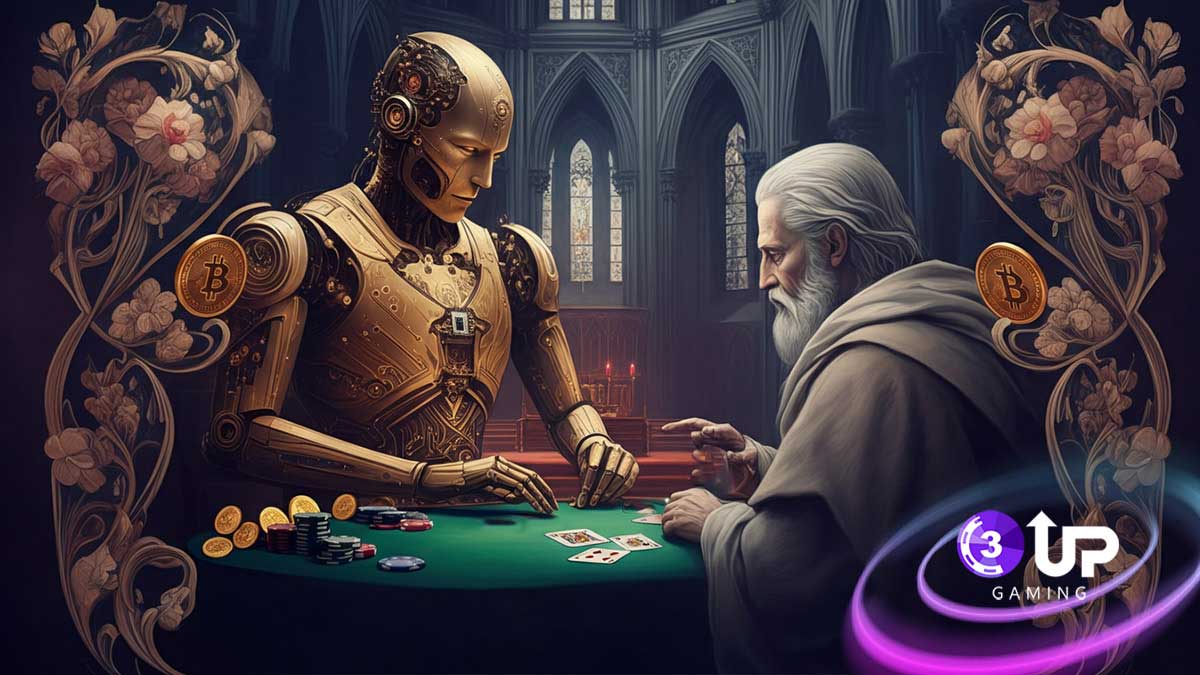 Advanced Poker AI Software: Unlock Professional Robot Play Today - 3UP Gaming Blog Advanced Poker AI Software: Unlock Professional Robot Play Today