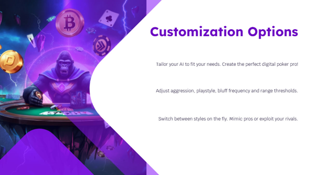 Advanced Poker AI Software: Unlock Professional Robot Play Today - 3UP Gaming Blog Advanced Poker AI Software: Unlock Professional Robot Play Today