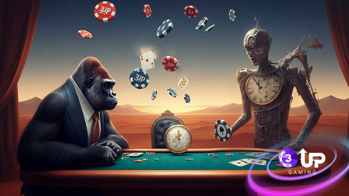 Advanced Poker AI Software: Unlock Professional Robot Play Today - 3UP Gaming Blog Advanced Poker AI Software: Unlock Professional Robot Play Today
