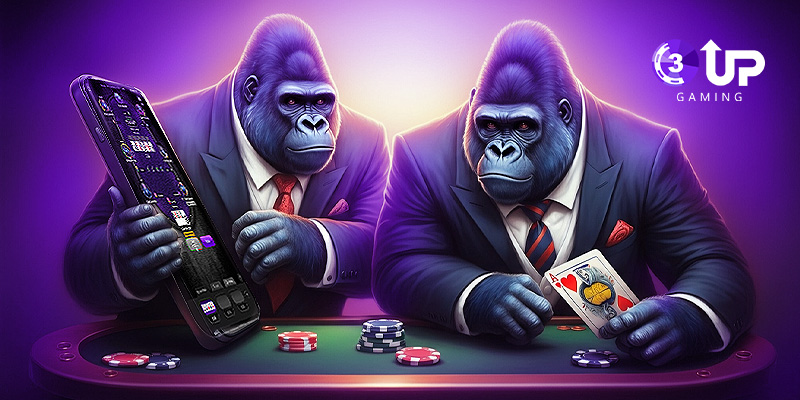 image | 3UP Gaming