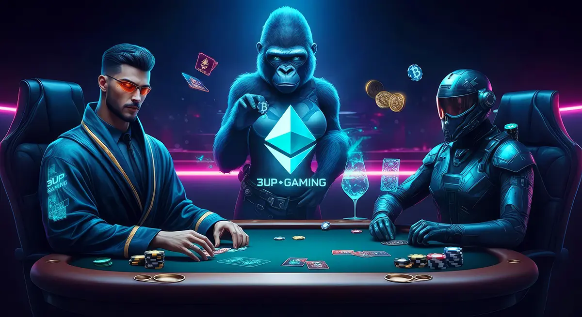 Home - 3UP Gaming 3up gaming