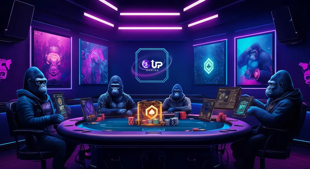 Home - 3UP Gaming 3up gaming3