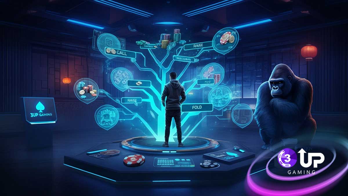 Beginner-Friendly Poker Apps That Make Learning Easy - 3UP Gaming Beginner-Friendly Poker Apps That Make Learning Easy