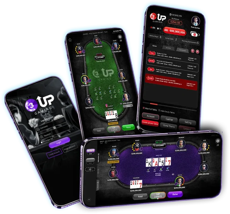 Poker Software Provider