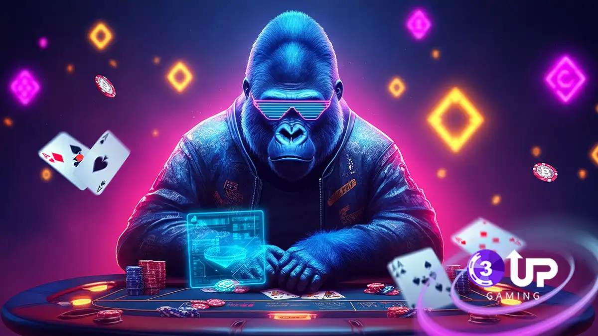 Top Crypto Poker Provider | Secure Fast & Blockchain-Powered Poker  Solutions | 3UP Gaming
