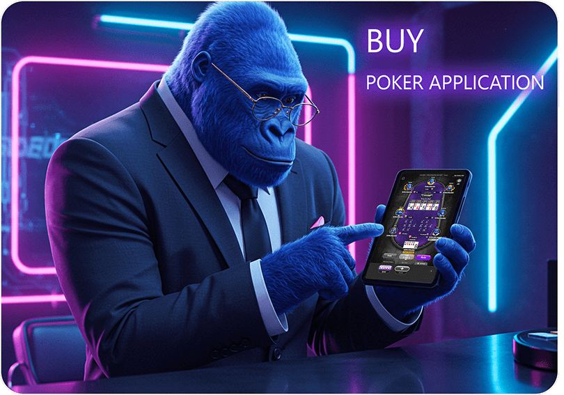 buy poker application - 3UP Gaming