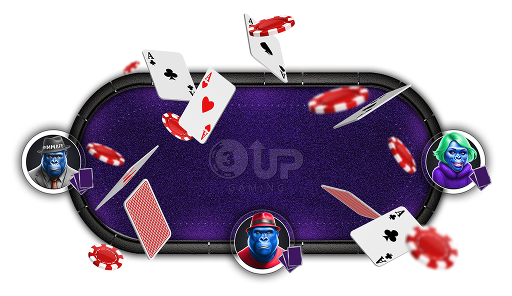github - 3UP Gaming