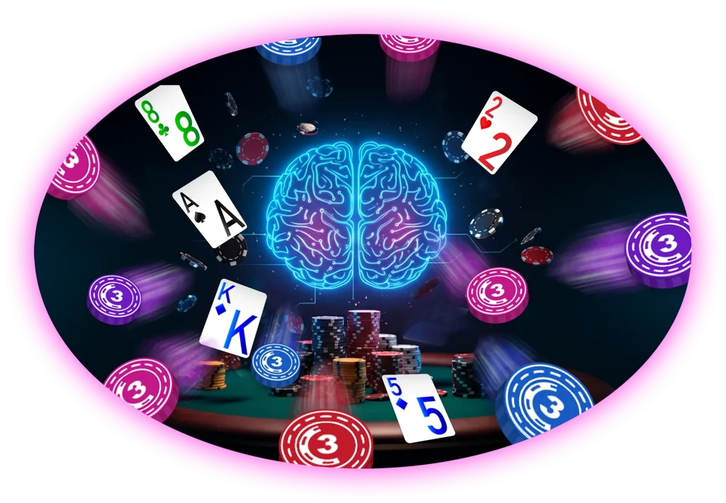 RTA Poker Software - 3UP Gaming Legal RTA Poker Software for Practice Use