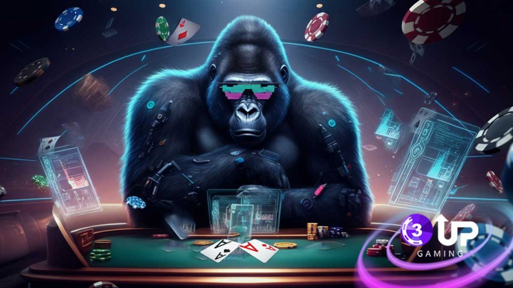 Pro Humanoid Poker Robot: The AI Software for Professional Play - 3UP Gaming image 100 - 3UP Gaming