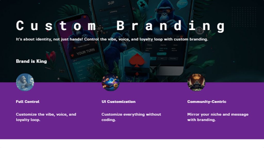 Professional Poker Platform Software