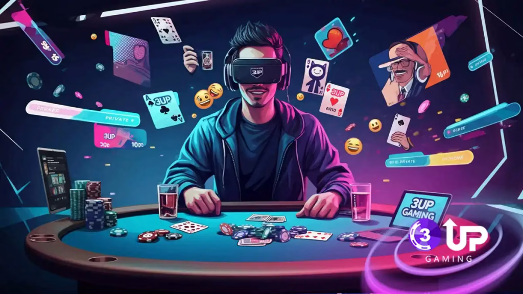 Explore Standalone Poker Games with Multiple Poker Variants 1 image 178