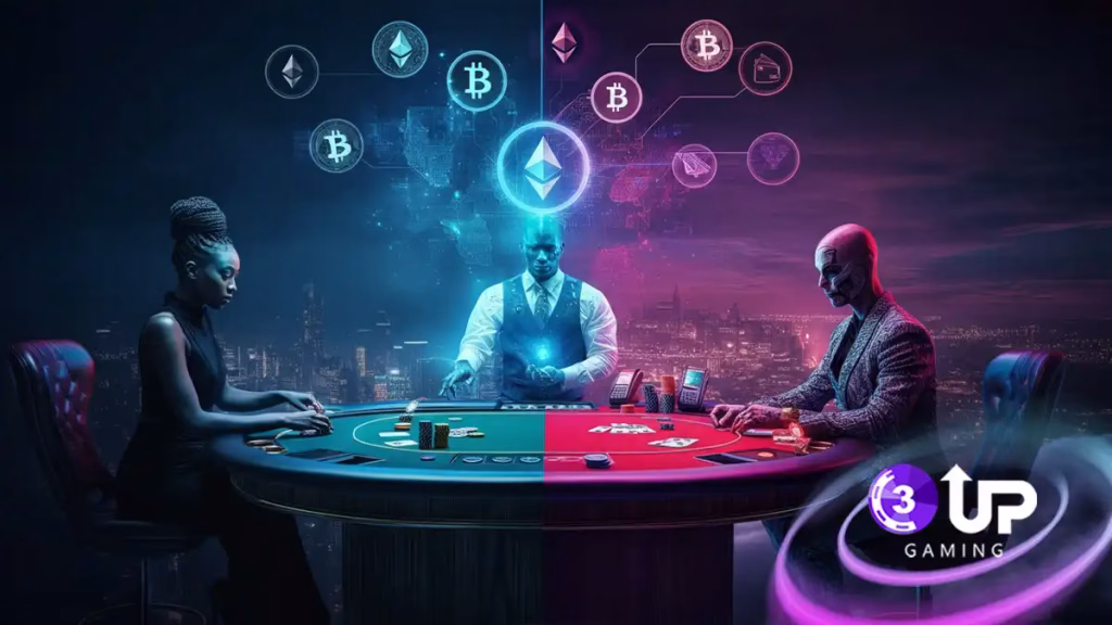 Crypto Poker vs Regular Poker: Which is Better? 1 image 191