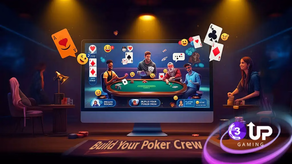 Create Your Perfect Game with Customizable Standalone Poker 3 image 196