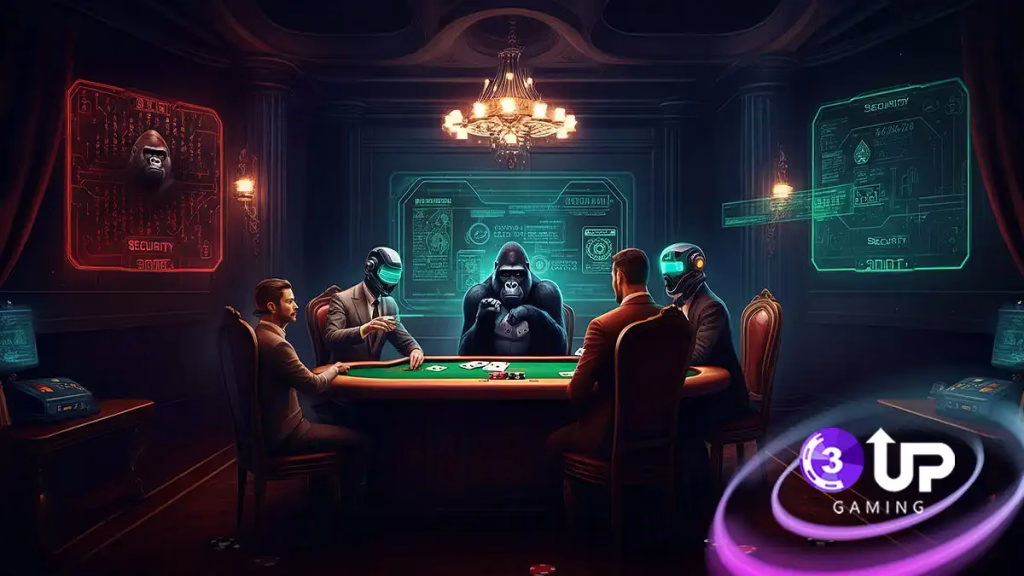 Poker Tournament Software: Run Seamless | Scalable & Profitable Events Online! 4 image 262