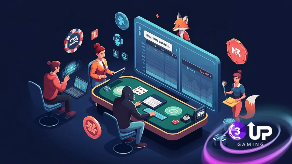 Poker Tournament Software: Run Seamless | Scalable & Profitable Events Online! 1 image 263