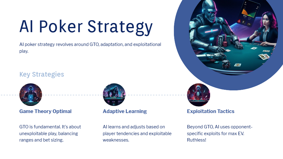 Poker Robot AI: Strategy, Defense, and the Future of Online Play | Part 2 - 3UP Gaming image 44 - 3UP Gaming