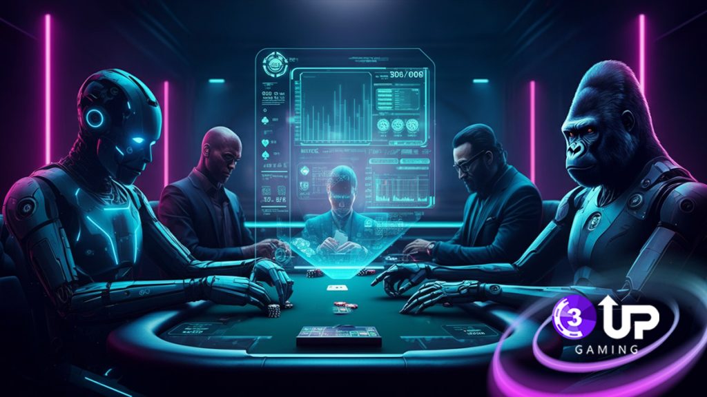 Defeat the Poker Tables with your Bots