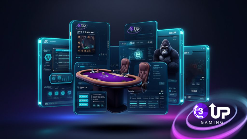 image 55 - 3UP Gaming