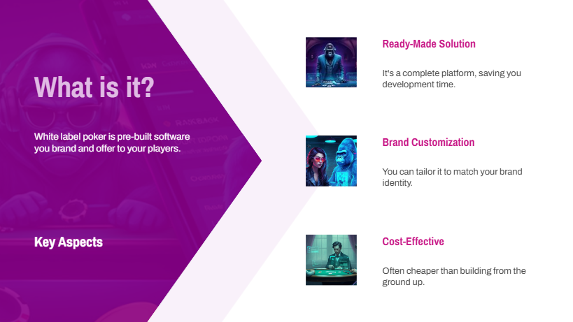 What Is White Label Poker Software, and How Does It Work? | 3UP Gaming image 55 | 3UP Gaming