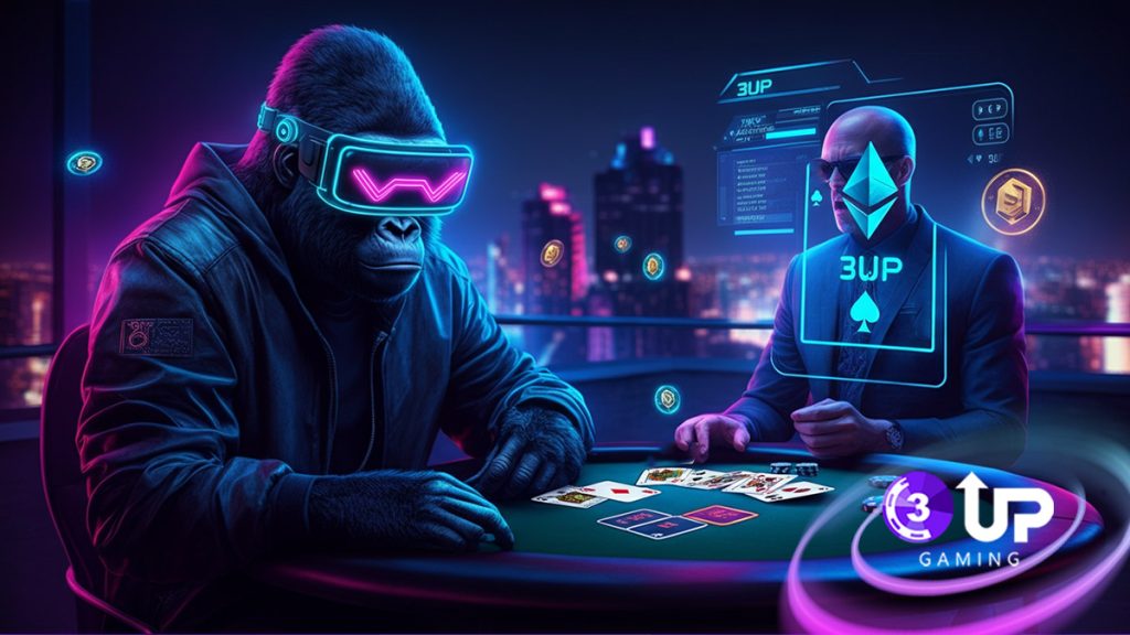 Poker Robot AI