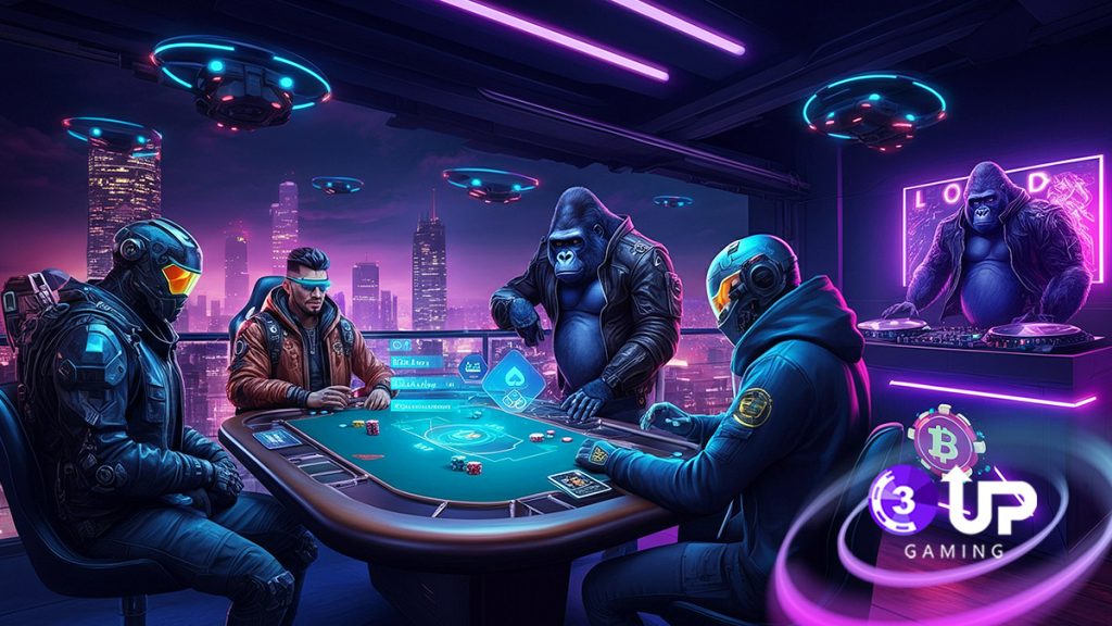 Best Poker Software Providers for Real Money Games