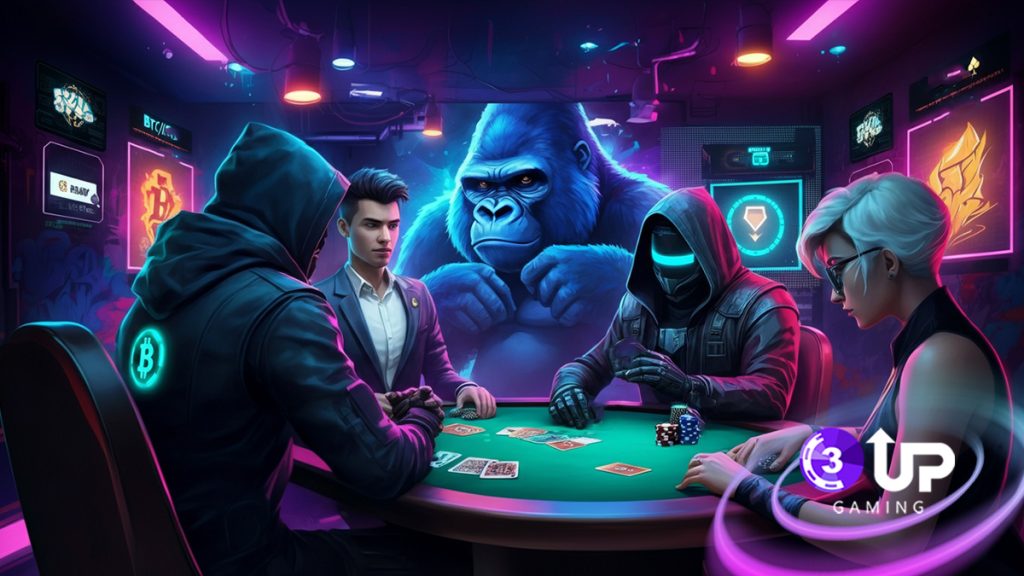 Best Poker Software Providers for Real Money Games - 3UP Gaming image 75 - 3UP Gaming