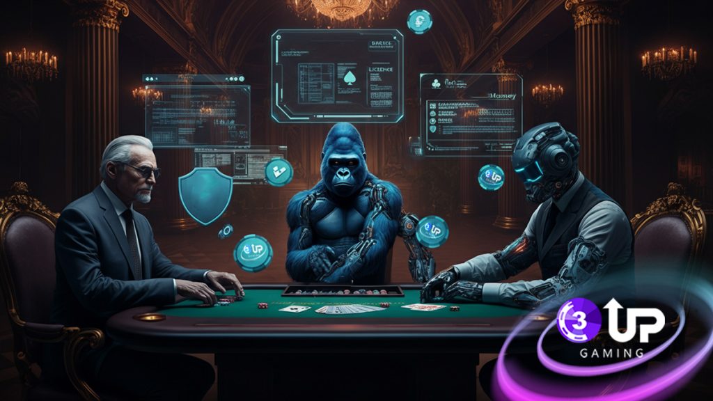 Best Poker Software Providers for Real Money Games - 3UP Gaming image 76 - 3UP Gaming