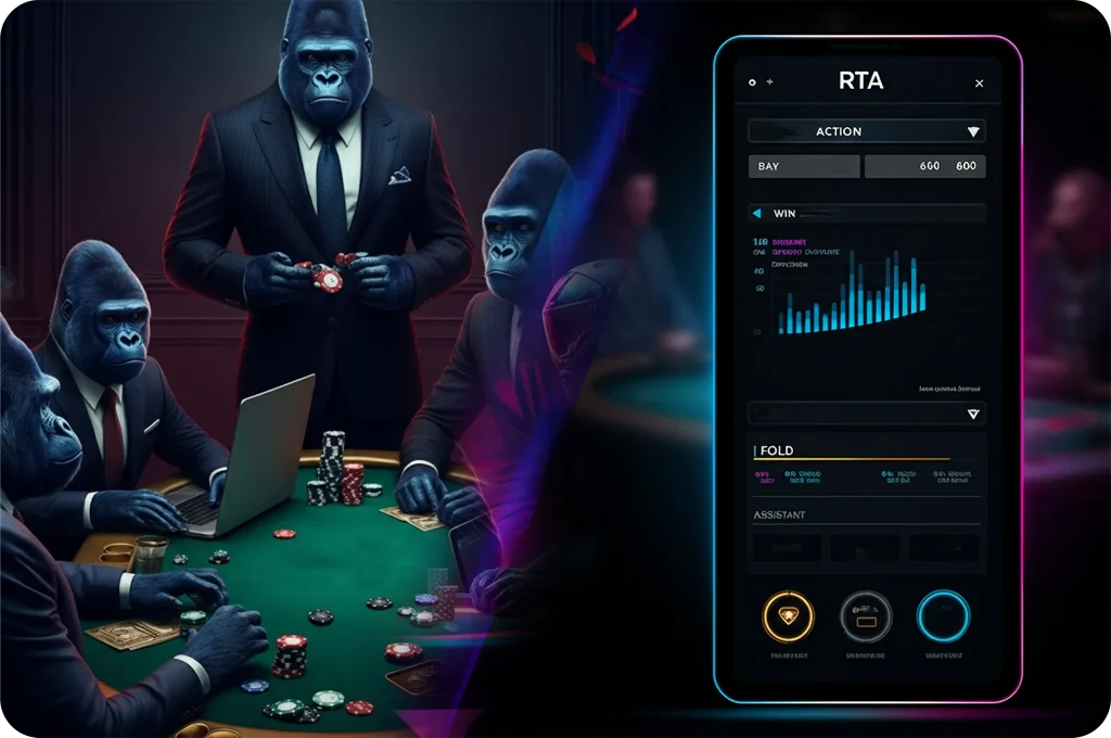RTA Poker Software - 3UP Gaming How RTA Poker Software Works