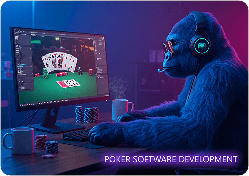 poker software for every business need 3 - 3UP Gaming