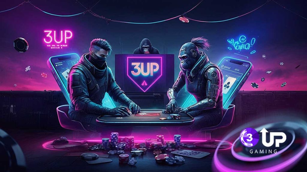 AI That Bluffs, Reads Opponents, and Wins Like a Human Poker Pro | 3UP Gaming AI That Bluffs Reads Opponents and Wins Like a Human Poker Pro 3 | 3UP Gaming