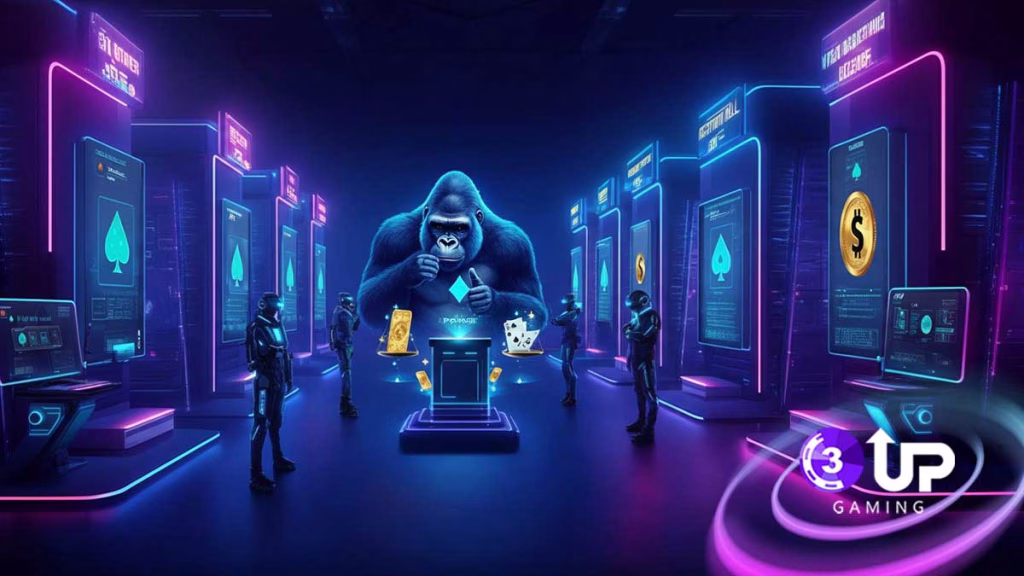 In 2025’s Best Guide to Picking a White Label Poker Solution | 3UP Gaming Best Guide to Picking a White Label Poker Solution
