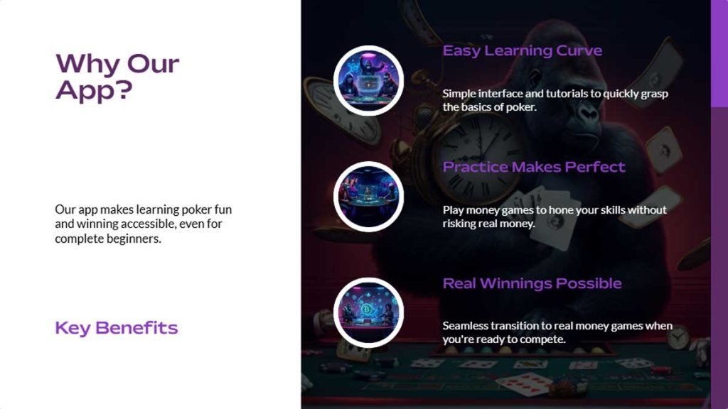 Best Poker App for Beginners: Learn and Win | 3UP Gaming Best Poker App for Beginners Learn and Win