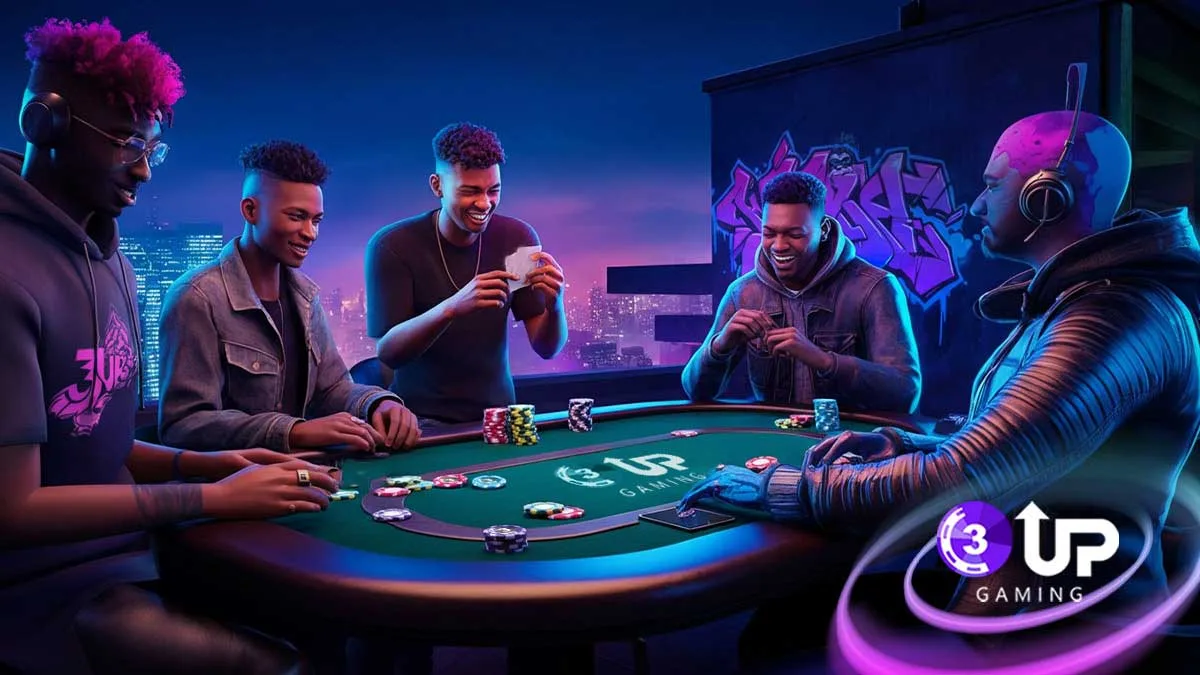 Best White Label Poker Software Providers for Startups and Entrepreneurs |  3UP Gaming