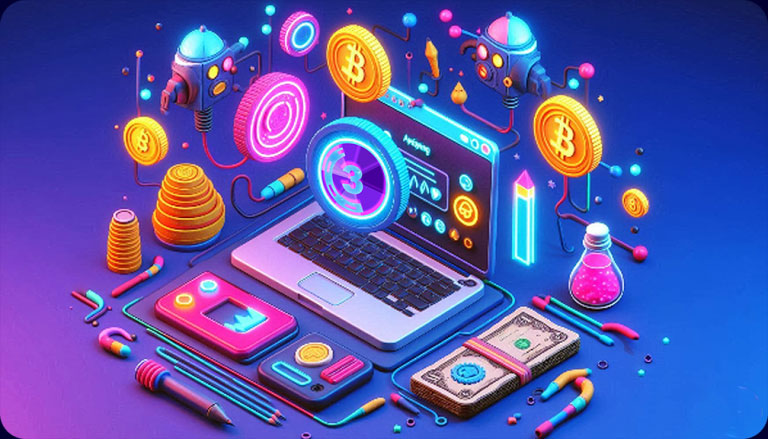 Crypto Poker