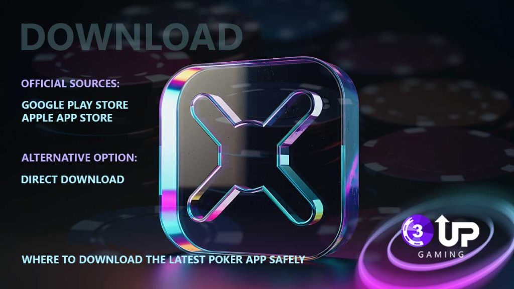 Download the Presently Updated Poker App with New Features | 3UP Gaming Download the Presently Updated Poker App with New Features
