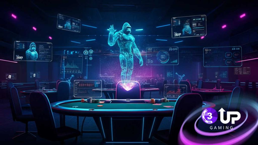 How to Develop a Strong Poker Bot with AI in 3up
