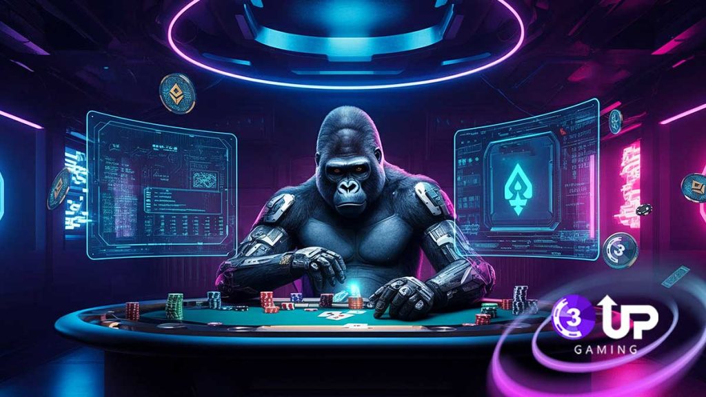 How to Develop a Strong Poker Bot with AI in 3up
