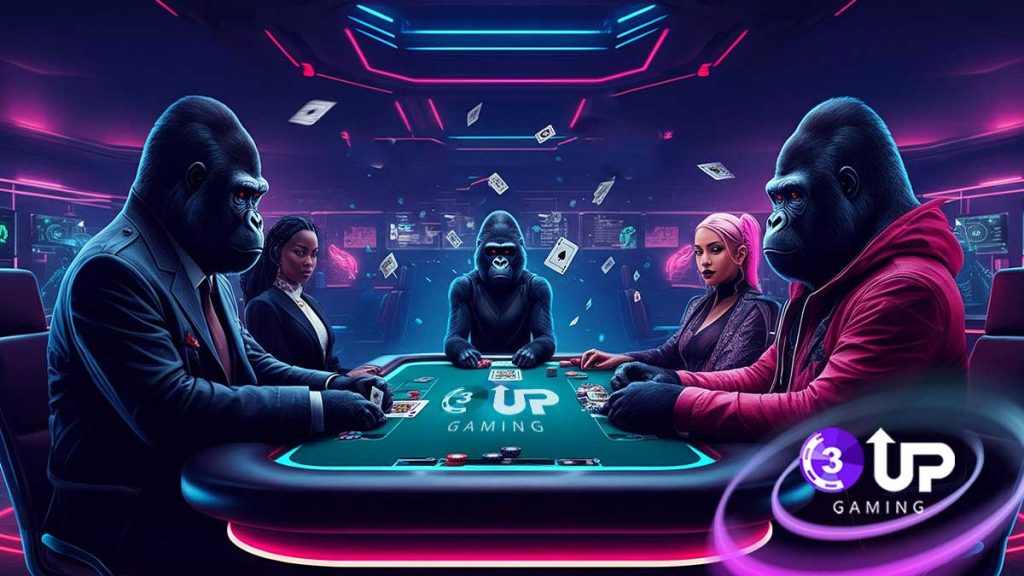 How to Develop a Strong Poker Bot with AI in 3up