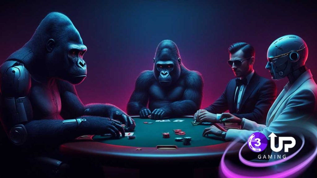 How to Develop a Strong Poker Bot with AI in 3up