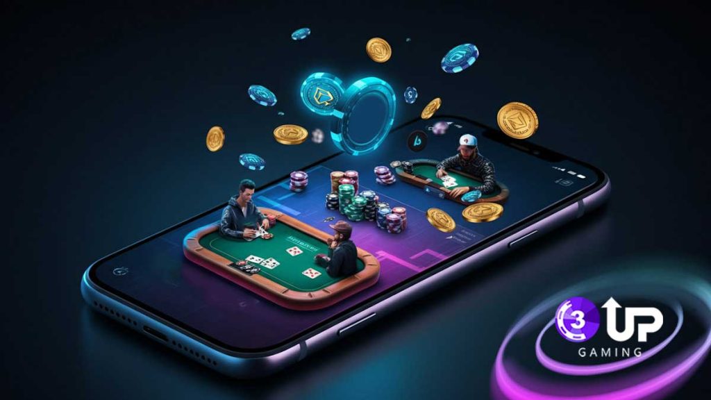 How to start up your own poker clubs with professional poker software 3 | 3UP Gaming