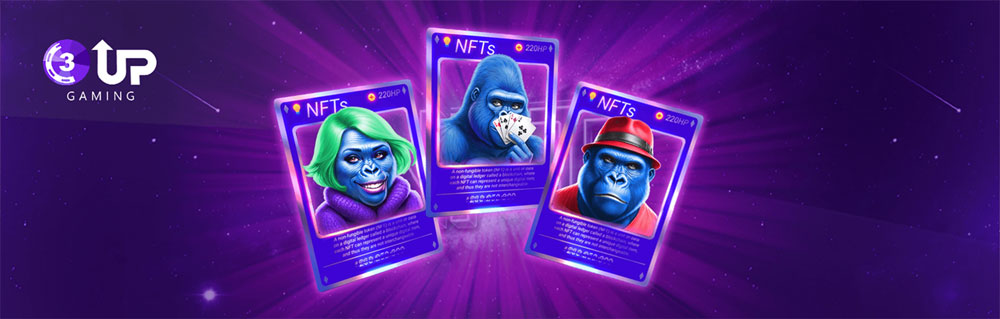 NFT Poker 2 NFT Poker 3