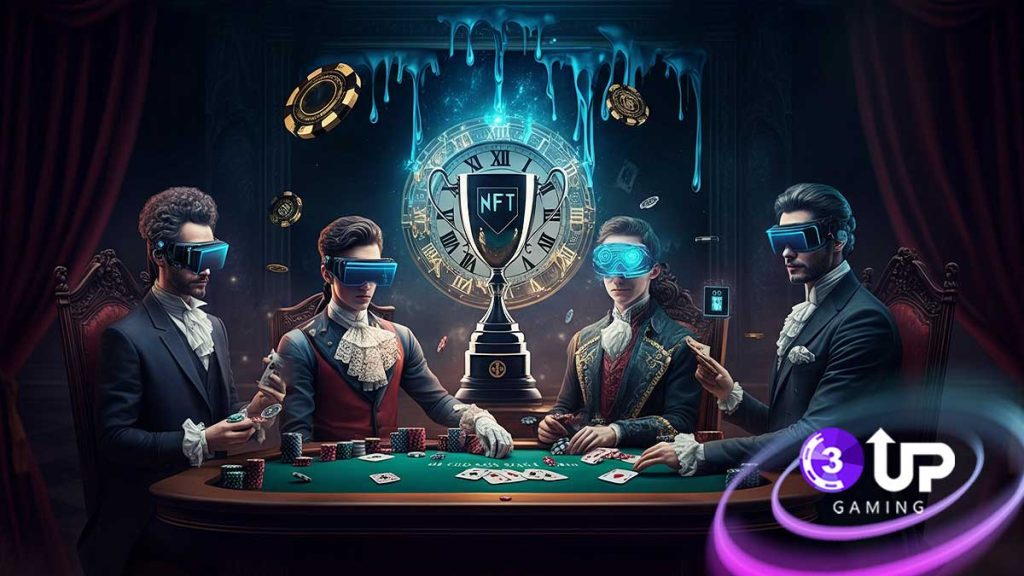 Next-Gen Poker Platforms: AI Machines, Crypto, and Custom Skins - 3UP Gaming Next-Gen Poker Platforms: AI Machines Crypto and Custom Skins