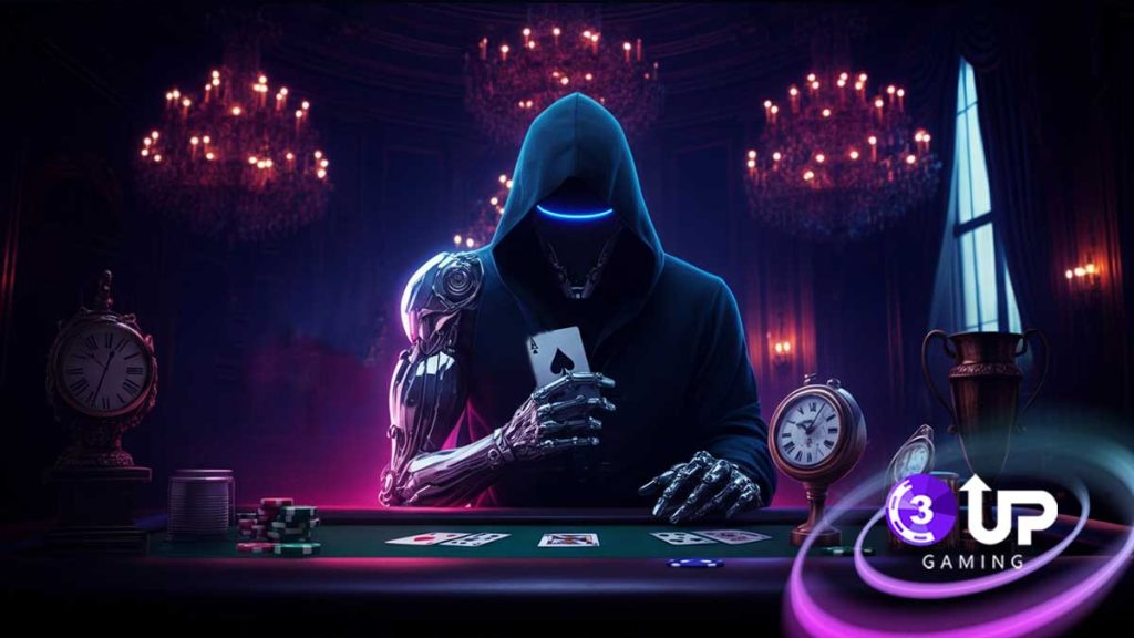 Online Poker Software for Sale with Real Money Integration - 3UP Gaming Online Poker Software for Sale with Real Money Integration 1 - 3UP Gaming