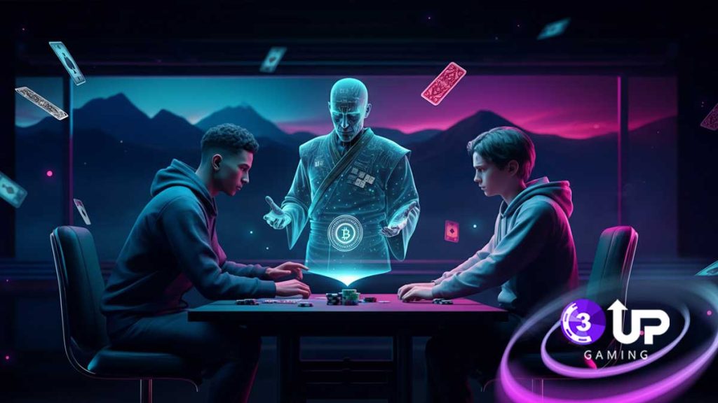 Online Poker Software for Sale with Real Money Integration - 3UP Gaming Online Poker Software for Sale with Real Money Integration 2 - 3UP Gaming