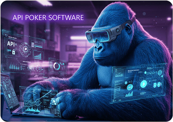 Poker API | 3UP Gaming Poker API